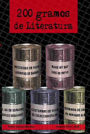 200 gramos de literatura